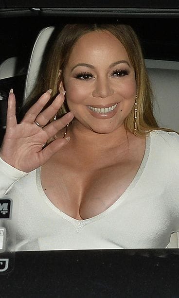 Mariah Carey 4.5.2017 1