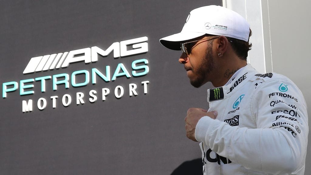 Lewis Hamilton