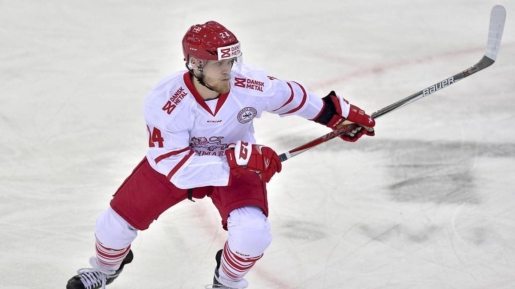 Nikolaj Ehlers. Arkistokuva.