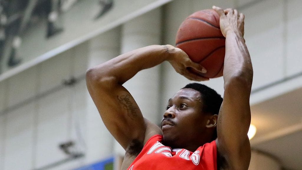 Juwan Staten. Arkistokuva.