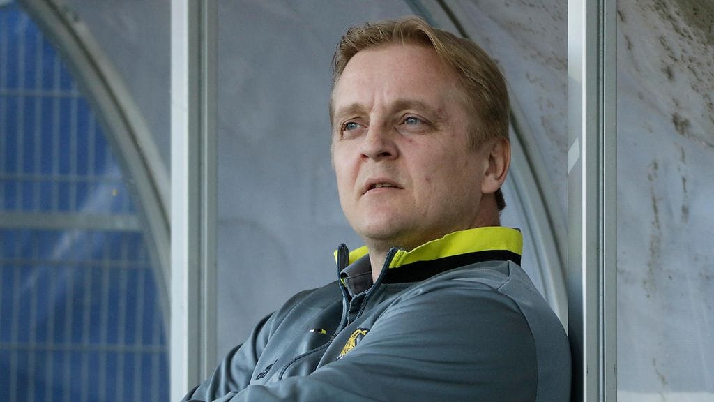 Jarkko Wiss. Arkistokuva.