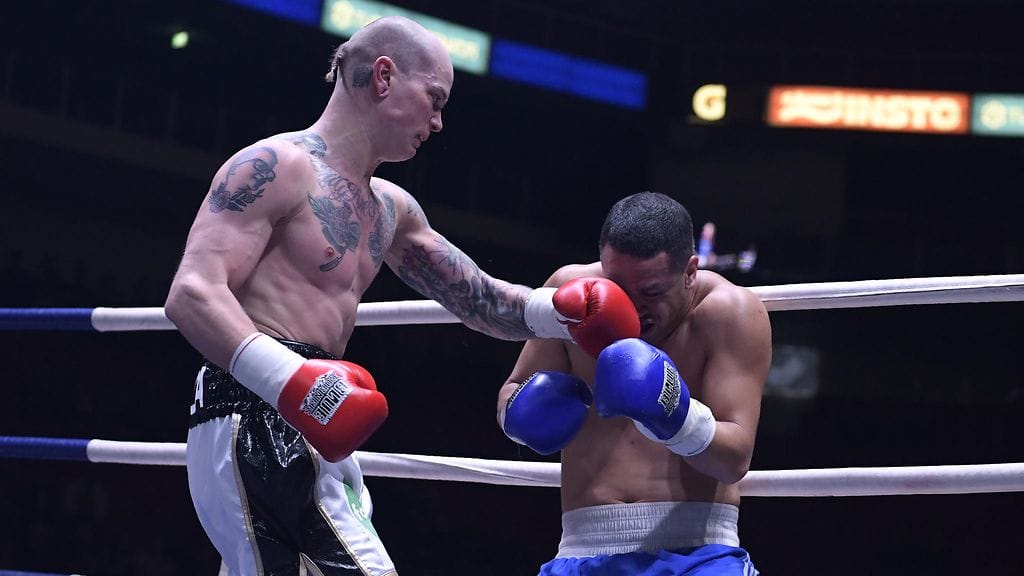 Niklas Räsänen päihitti Ricardo Marcelo Ramallon kaikin tuomariäänin.