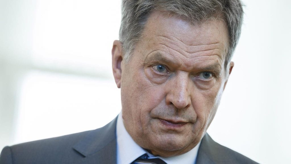 Tasavallan presidentti Sauli Niinistö sanoo ottavansa kaikkien suomalaisten puolesta osaa uhrien omaisten ja koko Britannian suruun.