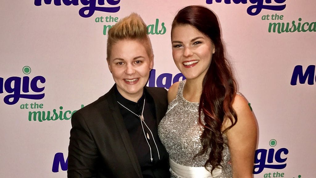 Meri Sopanen ja Saara Aalto ovat olleet kihloissa vuodesta 2016 lähtien.