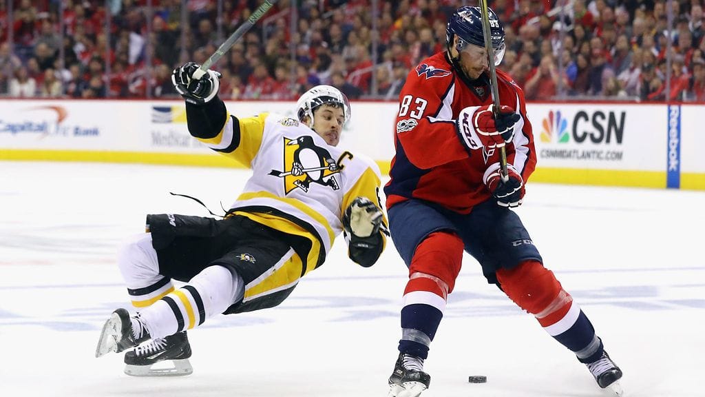 Sidney Crosbyn paluu ei auttanut Pittsburghia.