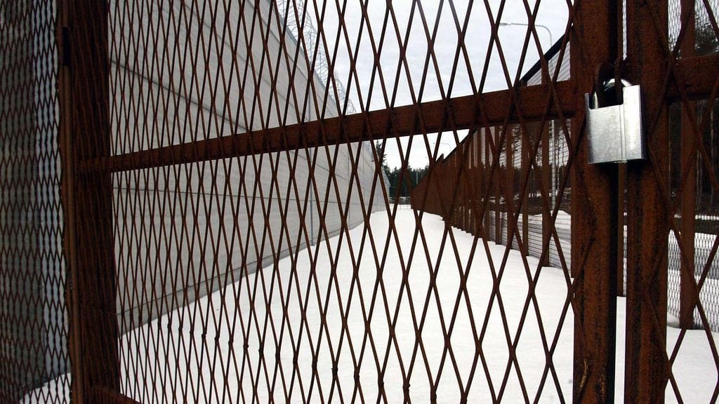 Kun vankilan portti avautuu, moni vanki jää tyhjän päälle.