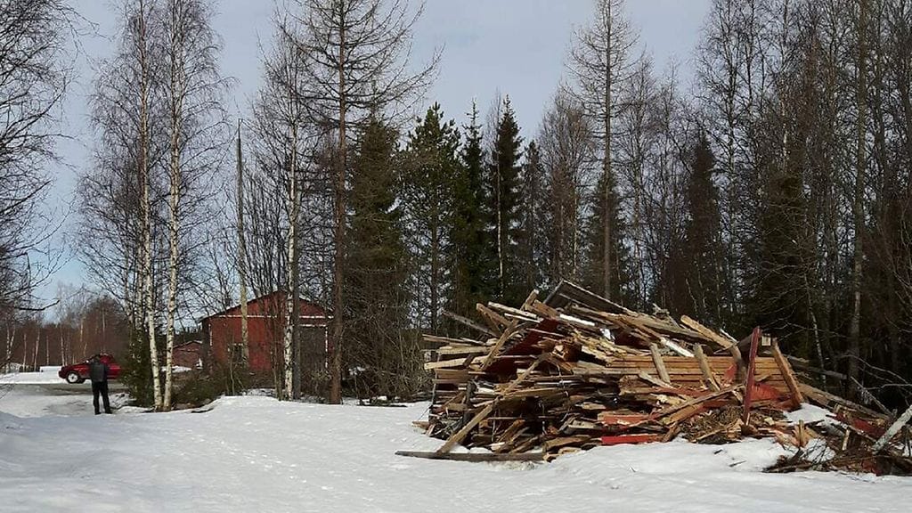 Tapauksen tiimoilta ei enää epäillä rikosta.
