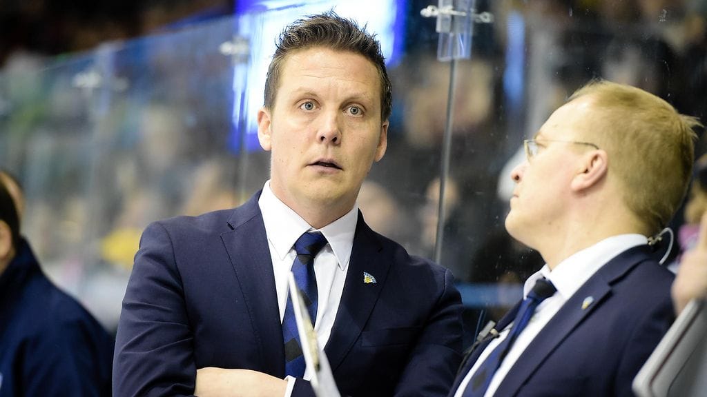 Lauri Marjamäki. Arkistokuva.