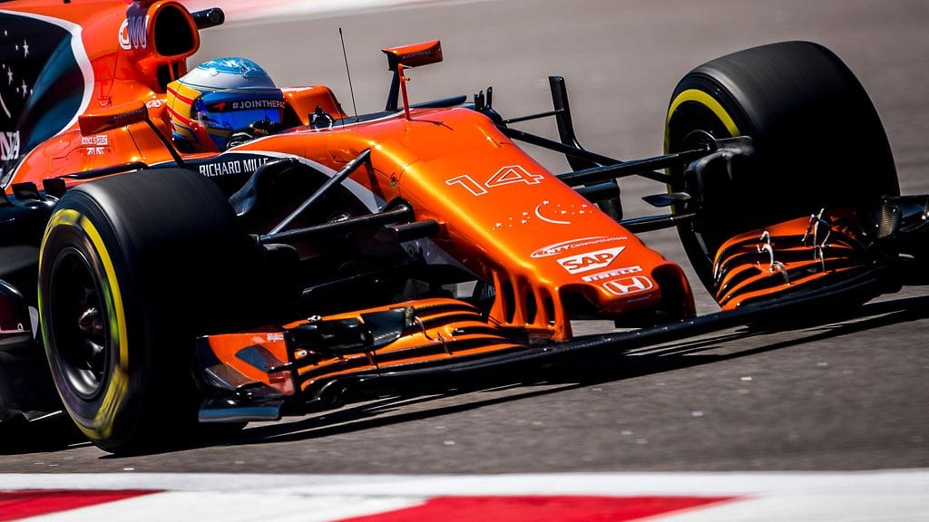 Fernando Alonso