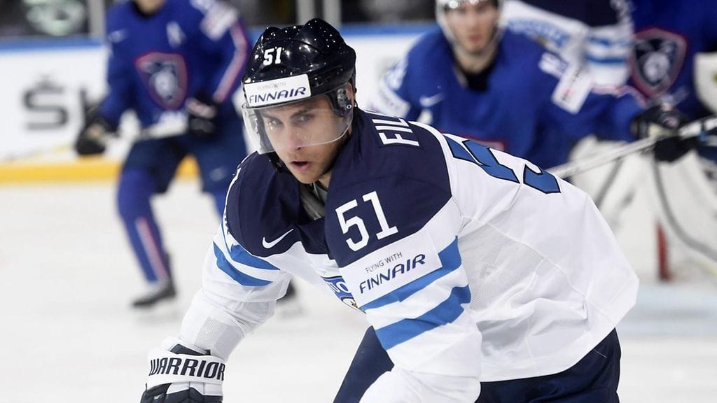 Valtteri Filppula