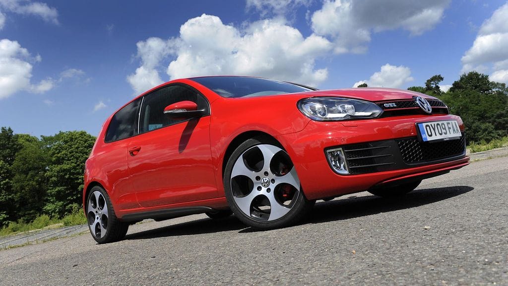 volkswagen golf gti