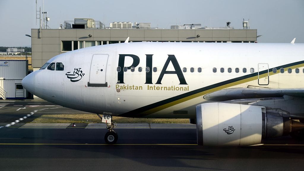 Tällä kertaa negatiivista julkisuutta on saanut Pakistan International Airlines -lentoyhtiö.
