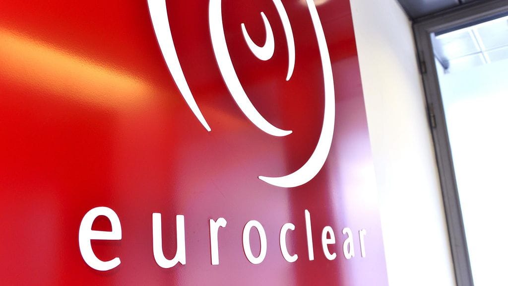 Arvopaperikeskus Euroclear on hallintarekisterikysymyksen keskipisteessä.