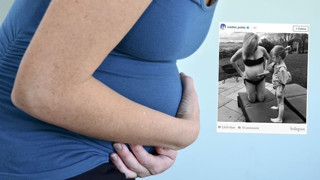 Keskenmenon kokenut nainen kertoo peloista, joita raskaudet hänelle aiheuttivat.