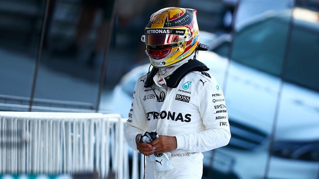 Lewis Hamilton