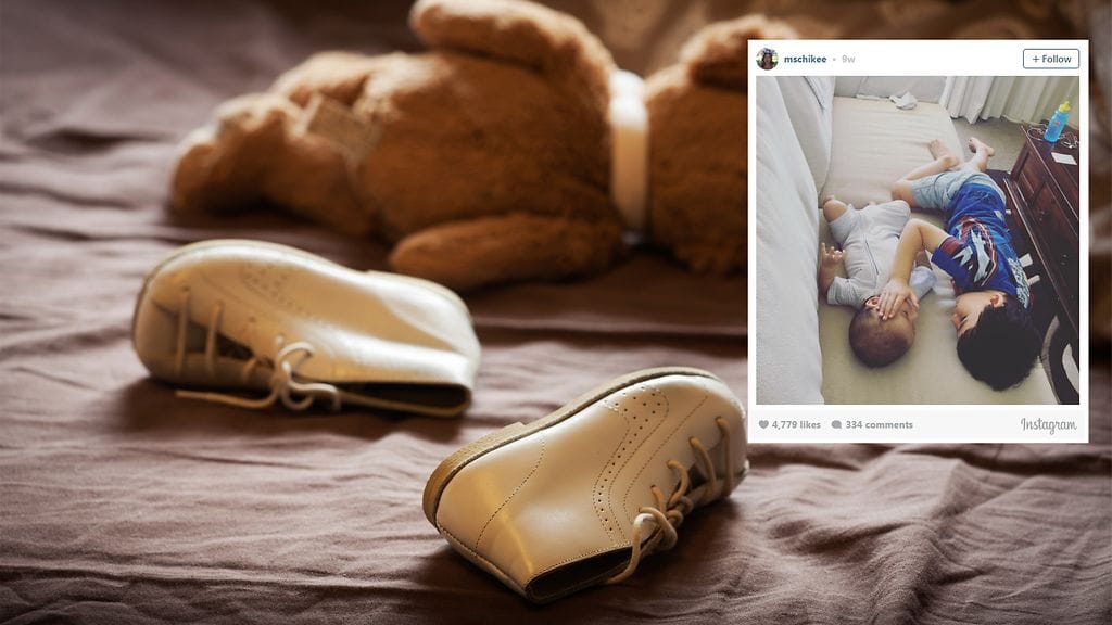 Rakastava isoveli William menetti pikkuveljensä aivan liian aikaisin.