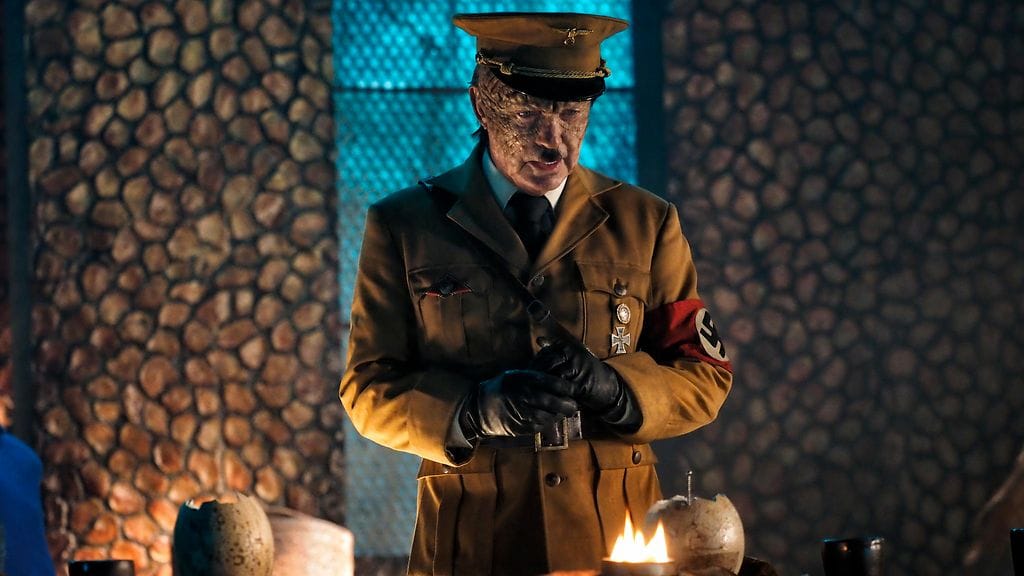 Udo Kier Iron Sky the Coming Race 2017