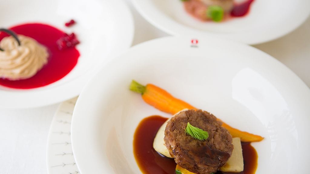 Taste of Helsinki -festivaali järjestettiin ensimmäisen kerran vuonna 2012.