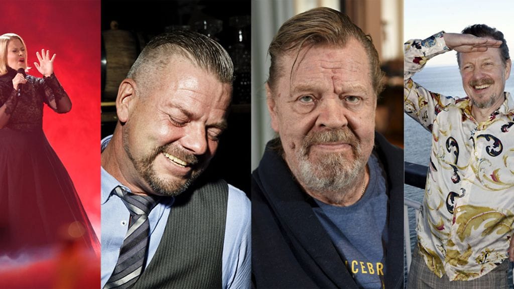 Pitäisikö kunnianhimoisen uuden pop-musiikin (Norma John) tilalle lähettää reilusti yleisöä kosiskelevaa Suomi-tunnelmaa? Äijäbändi, jossa viisukonkarit Siltsu, Loiri ja Pave?