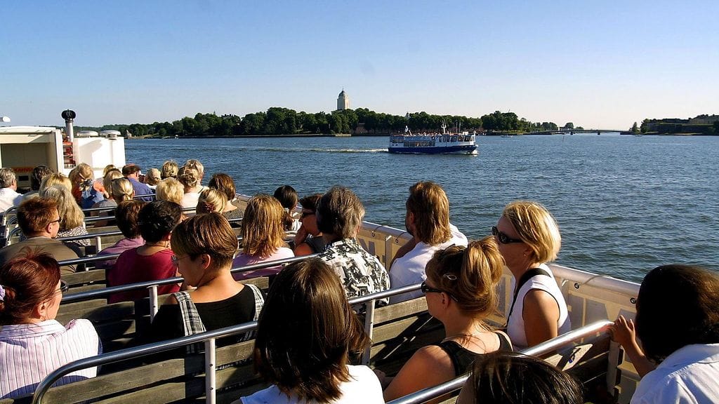 Matkustajamäärät ovat kasvaneet tasaisesti viimeisen kymmenen vuoden aikana, ja edellinen matkustajaennätys on vuodelta 2016.