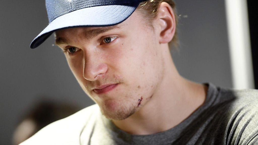 Mikko Rantanen.