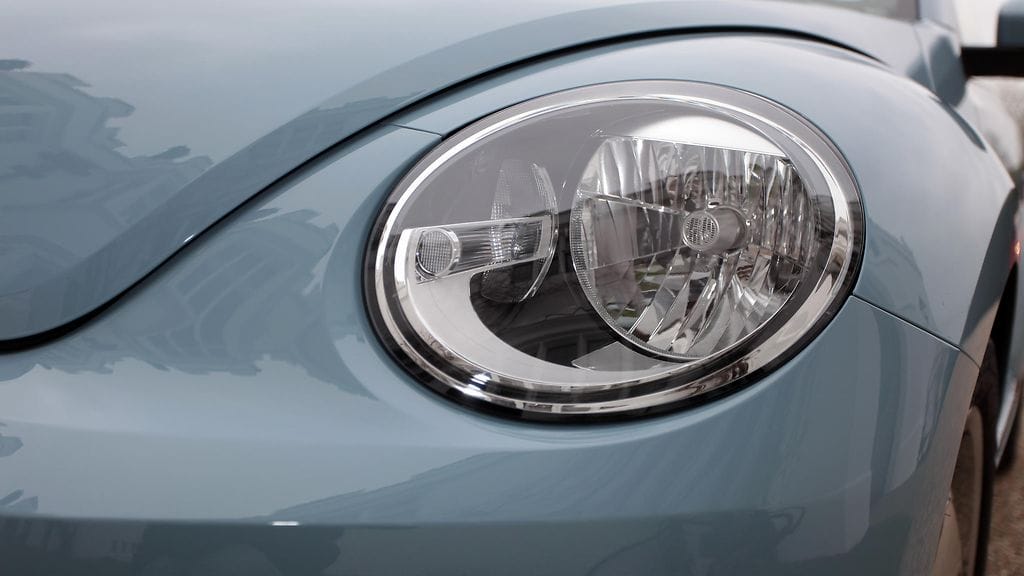 Beetlen (kuvassa) päivät saattavat olla luetut.