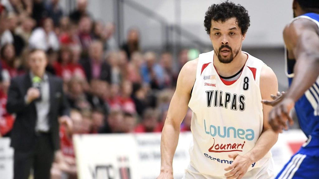 Salon Vilpas otti tärkeän voiton Korisliigan viidennessä finaalissa.