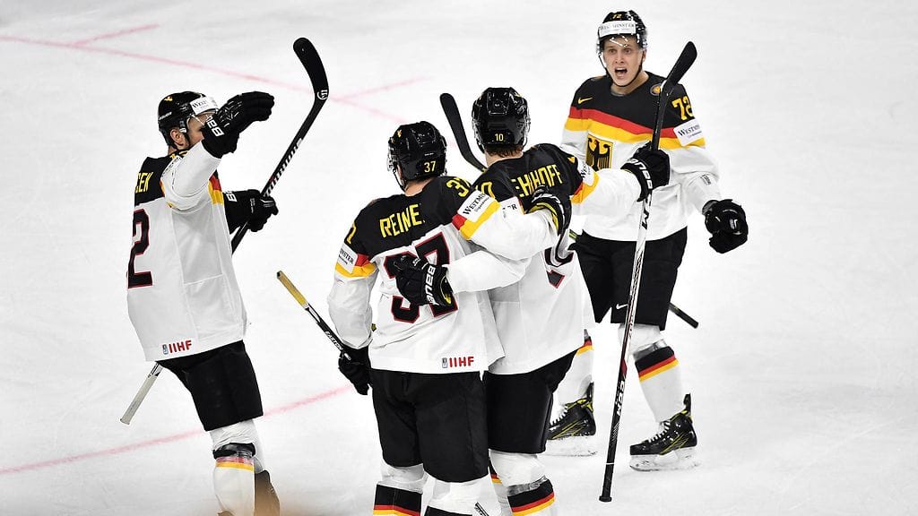 Saksa palasi voittokantaan.