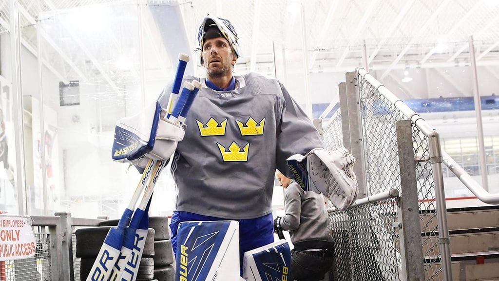Henrik Lundqvist