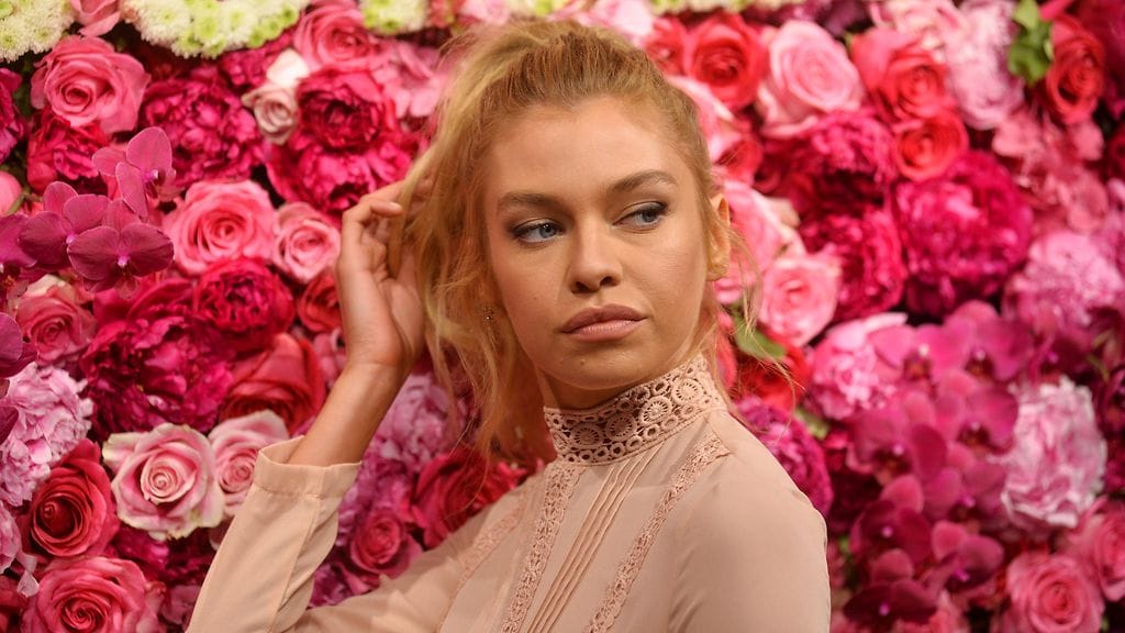 Stella Maxwell 10. toukokuuta 2017.