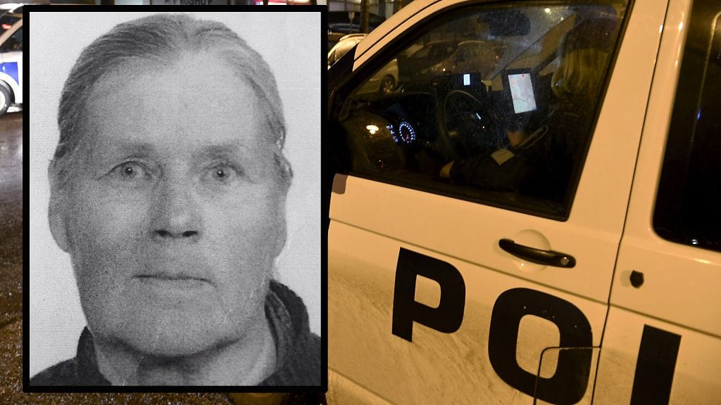 Tikkasella on hartioille ulottuvat harmahtavat hiukset ja poliisin mukaan tämän ”käynti on hieman kumaran näköistä”.