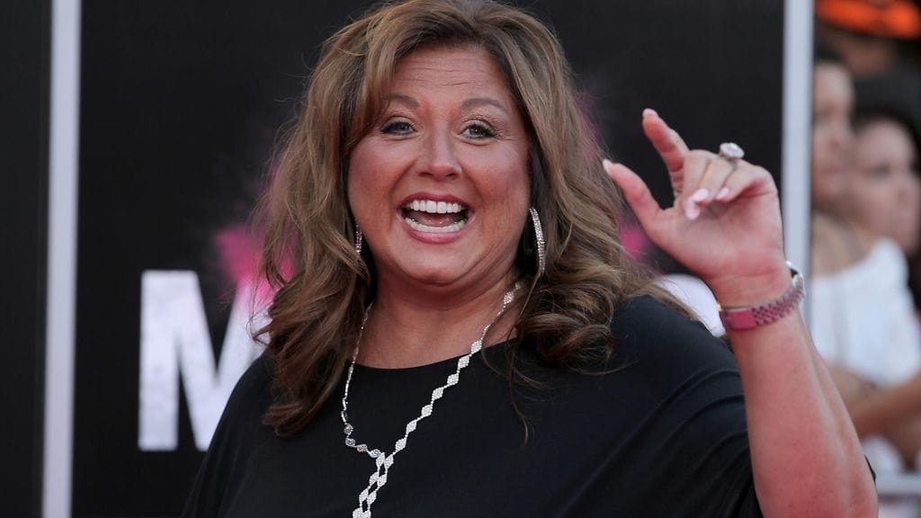 Abby Lee Miller heinäkuu 2016