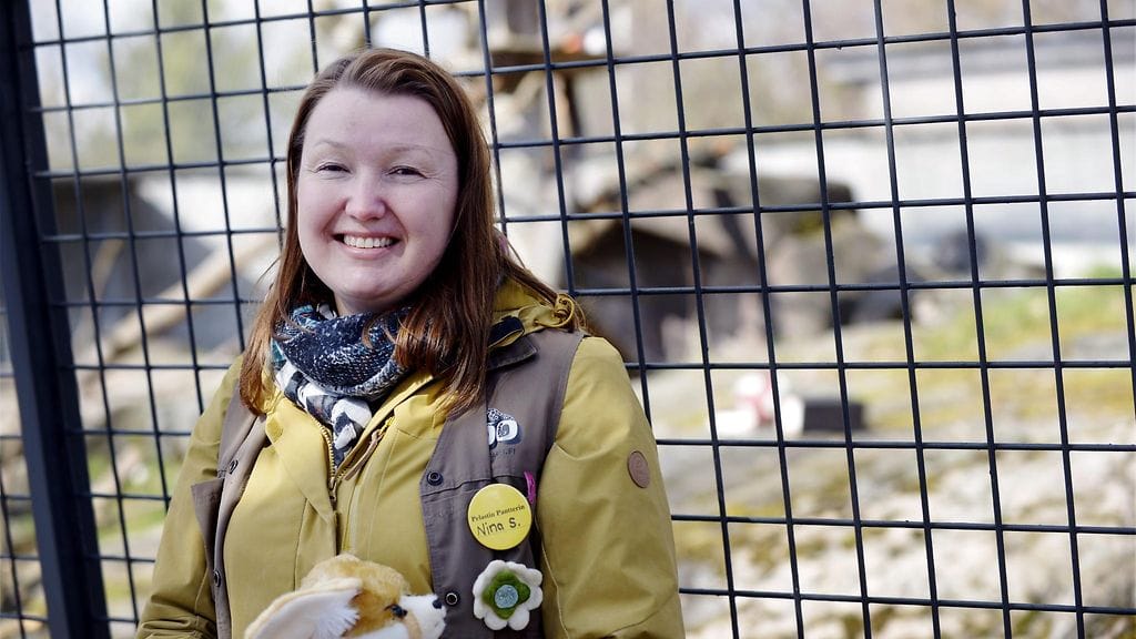 Eläintenhoitoyksikön päällikkö Nina Trontti sanoo, että lemmikeistä tulee vuosittain useita puheluita.