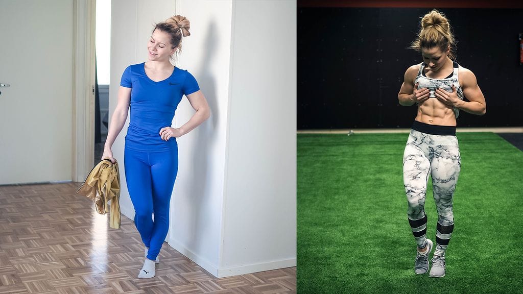 Piia Pajusen julkaisema kuvapari muistuttaa, kuinka paljon kuvissa on mahdollista hämätä.