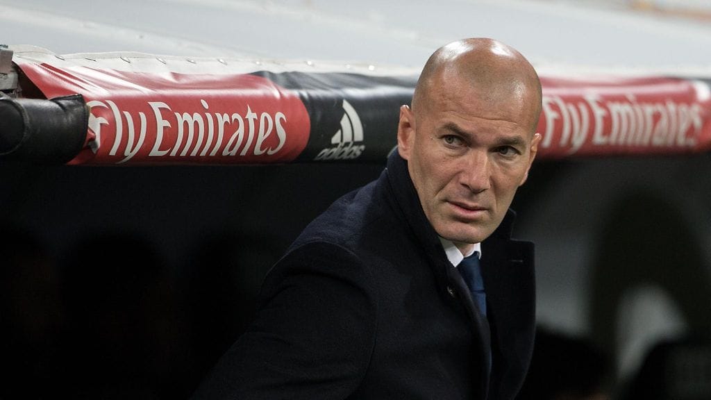 Zinedine Zidane