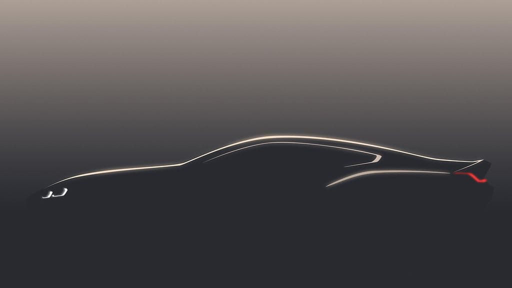 Tässä esimakua tulevasta 8-sarjalaisesta.