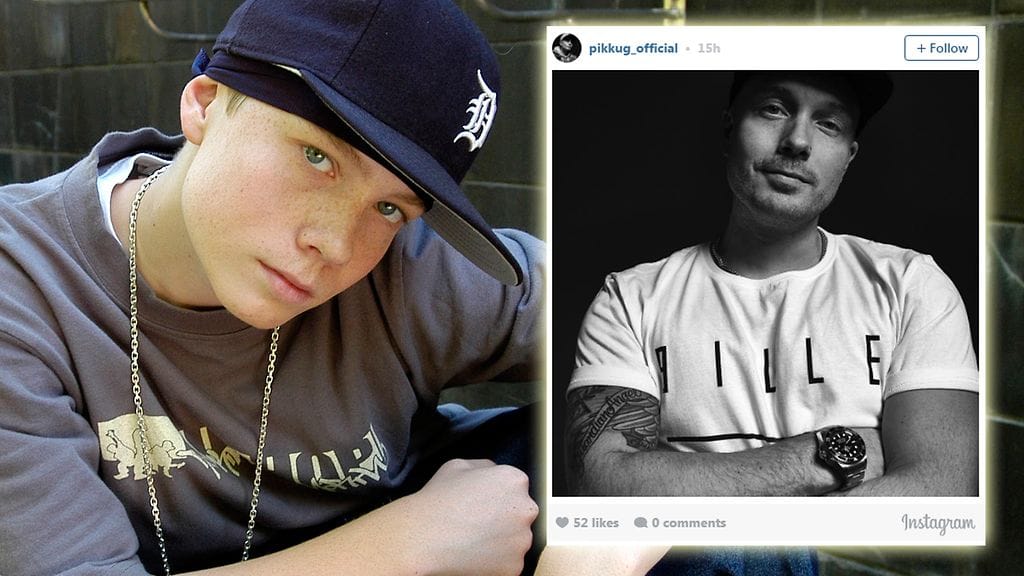 Pikku G 2004 ja 2017