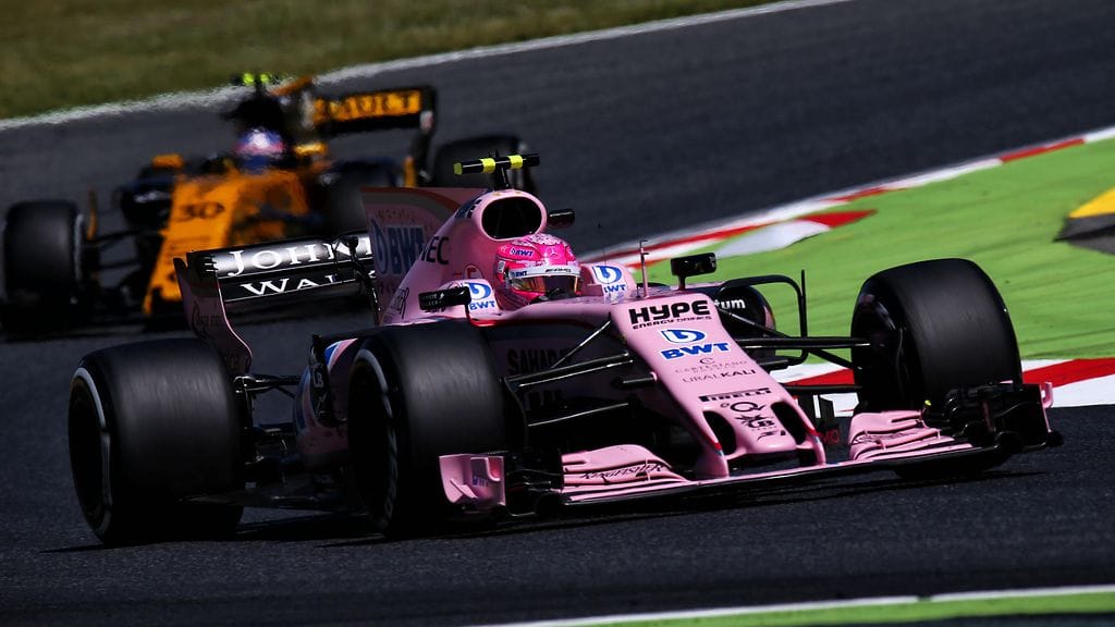 Force India ei halua Mercedeksen auttavan Hondaa