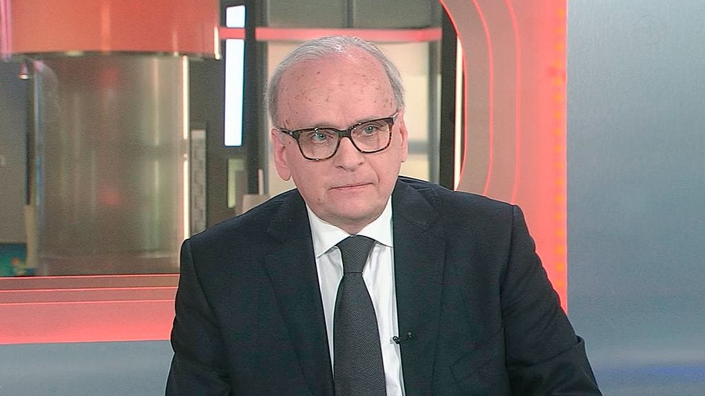 Toimittaja Matti Maunu vieraili MTV:n erikoisohjelmassa lauantaina 13. toukokuuta 2017.