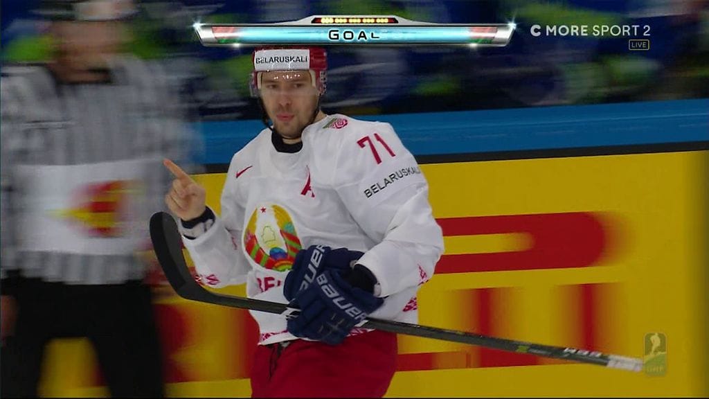 Alexander Pavlovitsh ampui Valko-Venäjän johtoon.