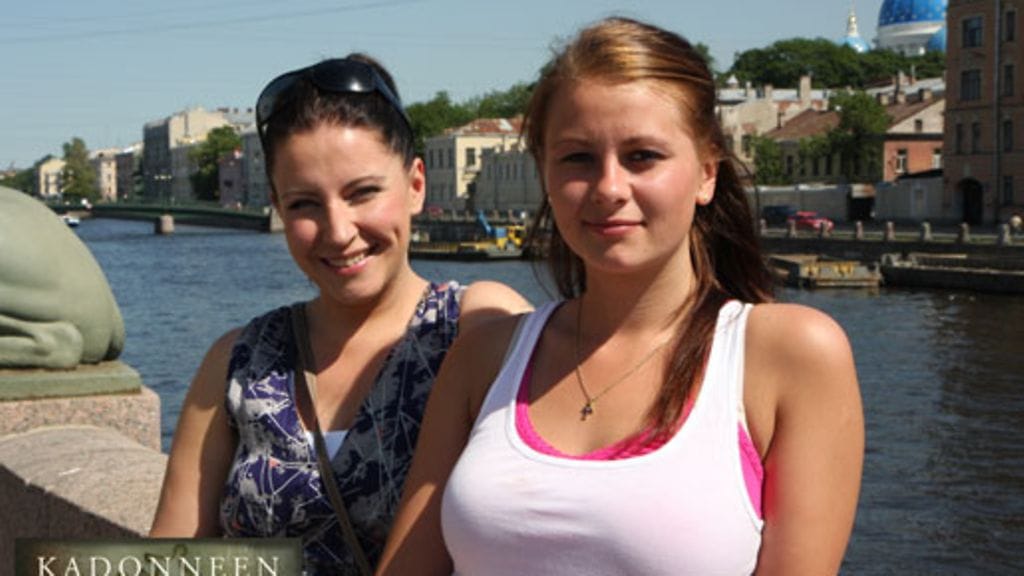 Kadonneen jäljillä - Jenni Pääskysaari ja Lilja Bamberg