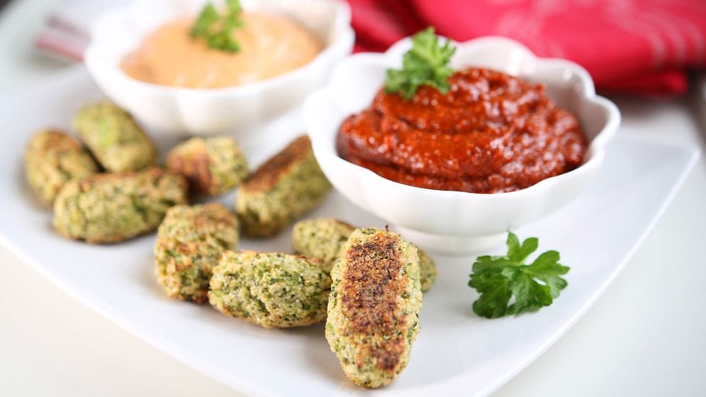 Semper gluteenittomat parsakaalitapakset