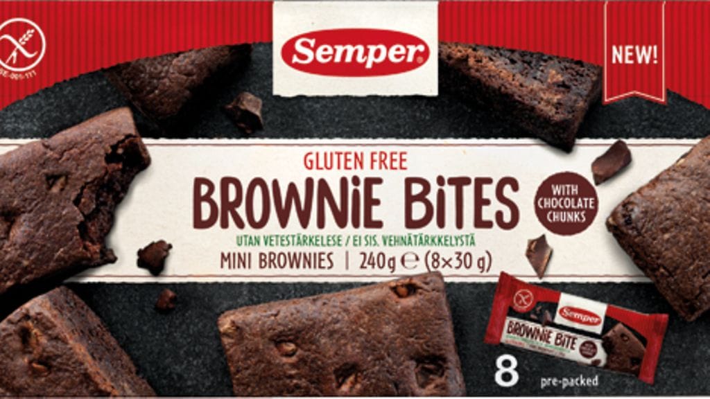 Brownie Bites box (rak)