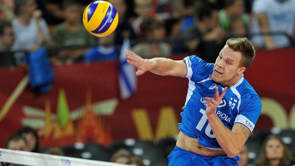 Urpo Sivula MM-kisoissa 2014