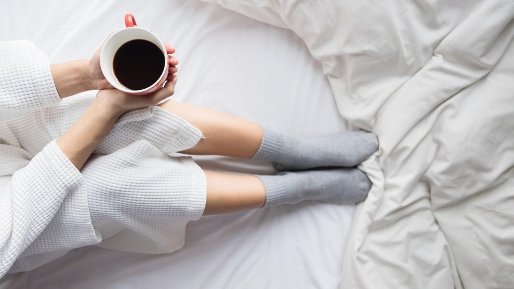 Muistathan pitää vähintään yhden täydellisen lepopäivän viikossa?