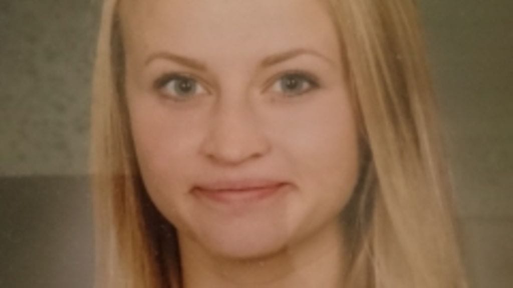 Tova Mobergin ruumis löydettiin yöllä järvestä.