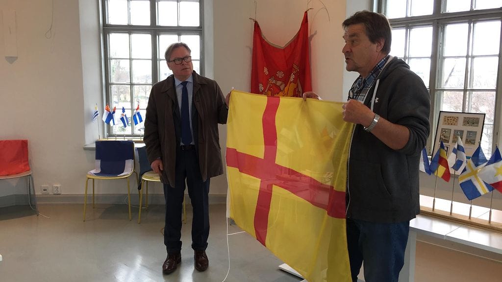 kimmo kiljunen hannu muhonen hamina lippumaailma lippu