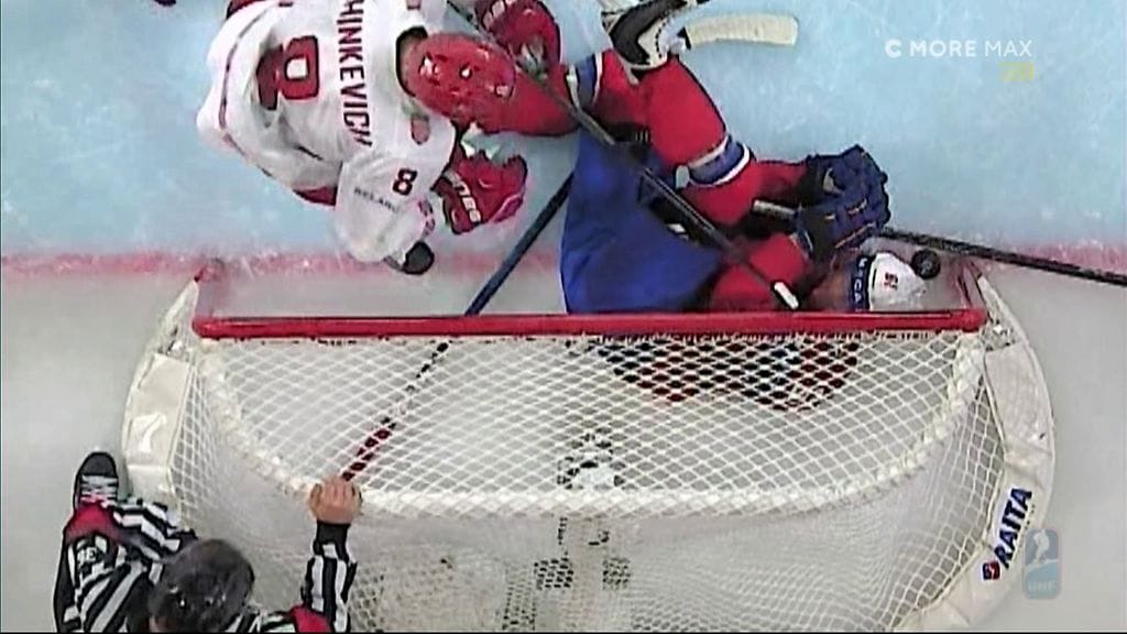 Norjan tasoitus kariutui Aleksander Reichenbergin kaatumiseen.