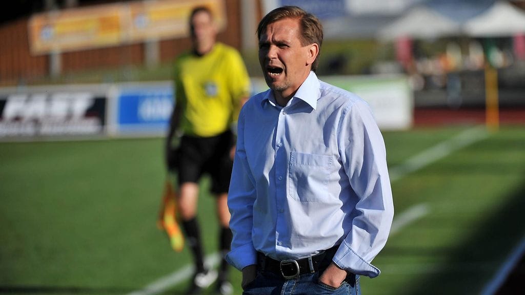 Kari Martonen. Arkistokuva.