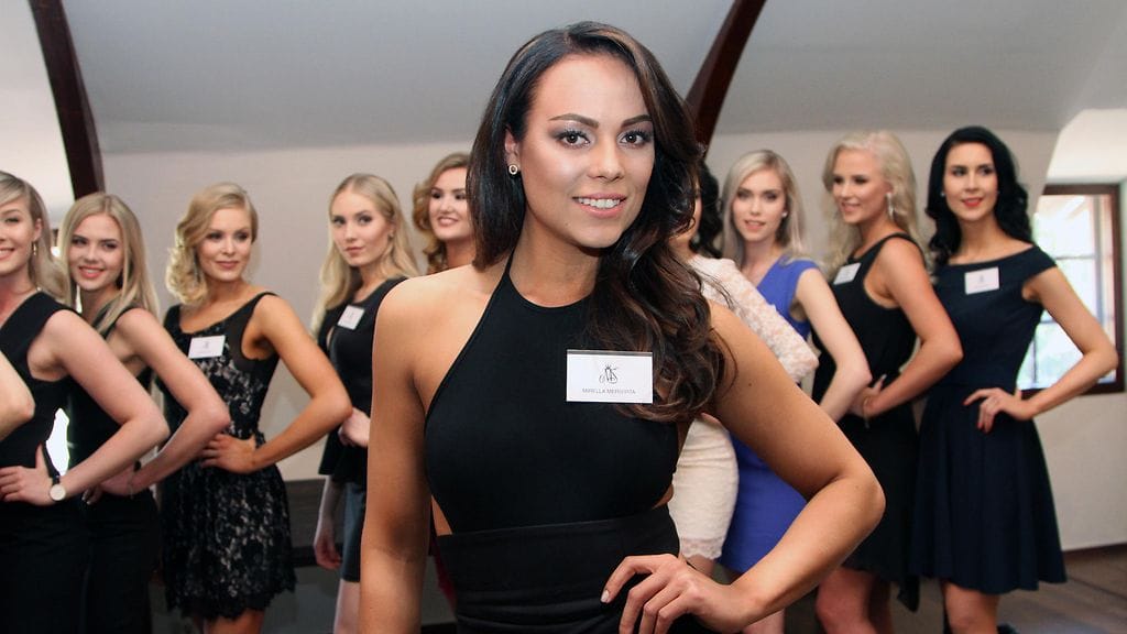 Miss Suomi 2017 -semifinalisti Mirella Merivirta, 23, Helsinki